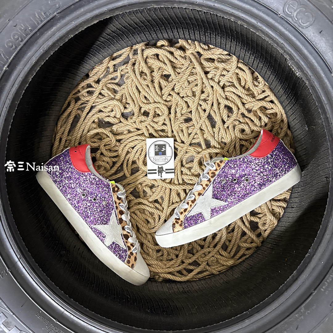 ▶ Super282 Super-Star Sneakers - Image 3