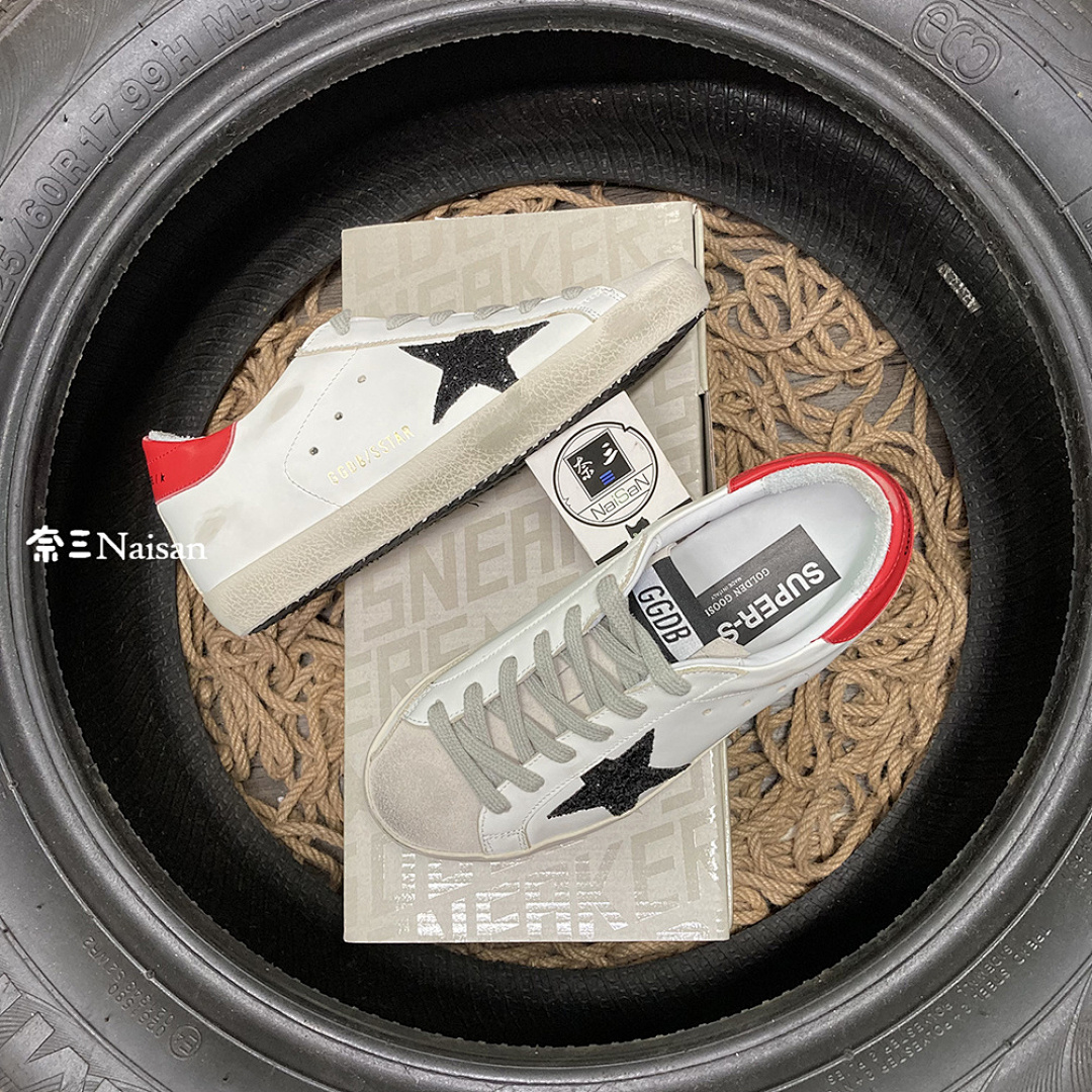 ▶ Super119 Super-Star Sneakers - Image 2