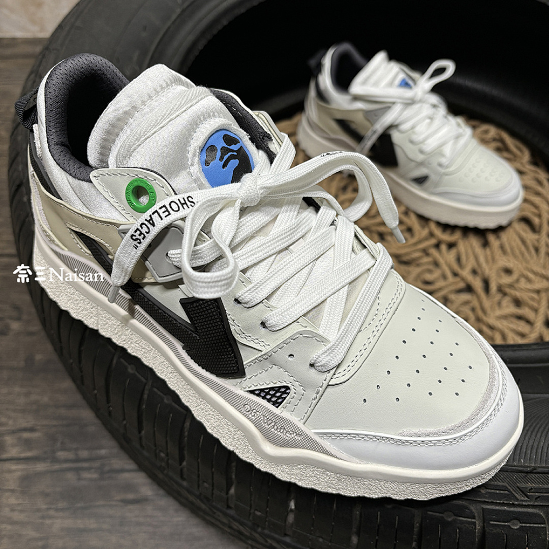 ▶ Out Of Office "Ooo" Sneakers, photo 1