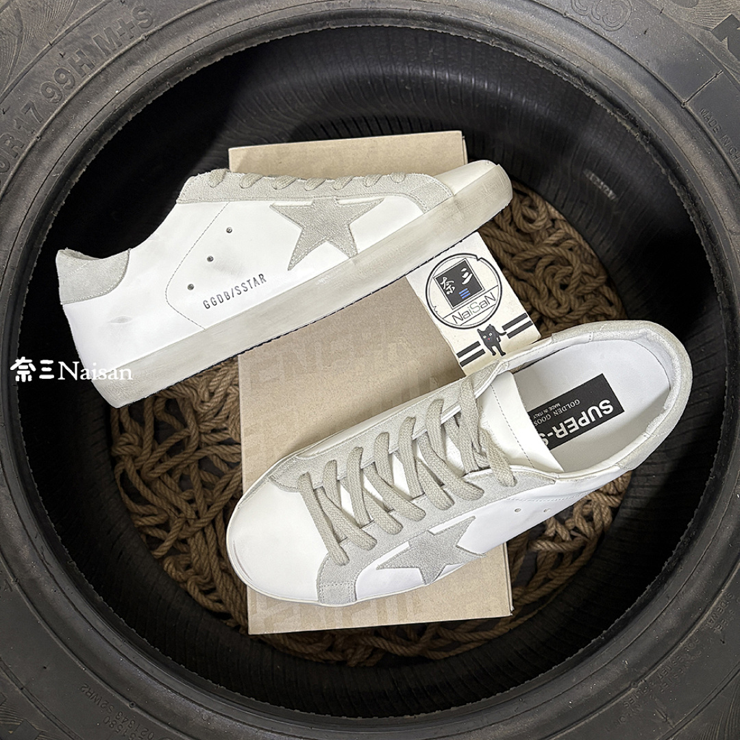 ▶ Super41 Super-Star Sneakers - Image 2