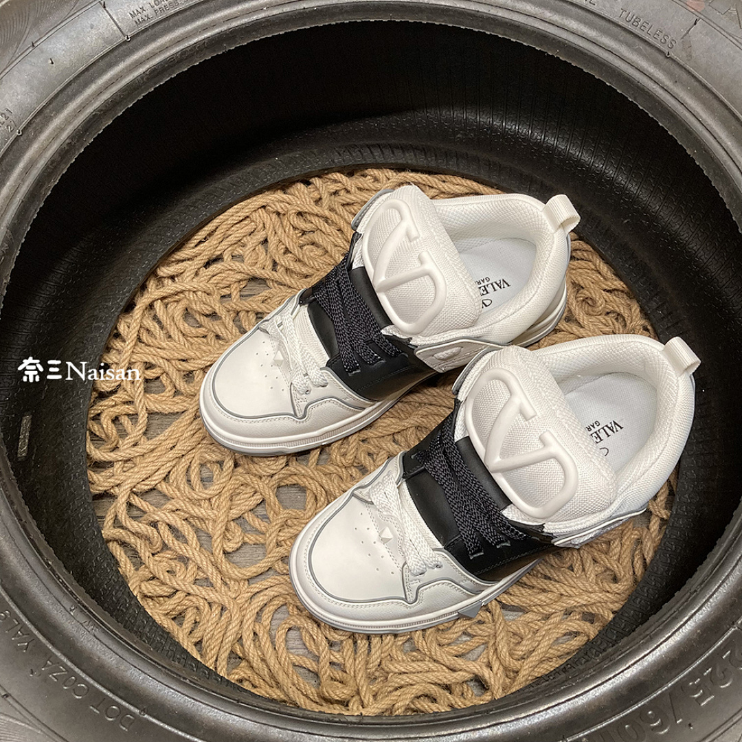 ▶ Valentino Garavani Open Skate Sneaker - Image 7
