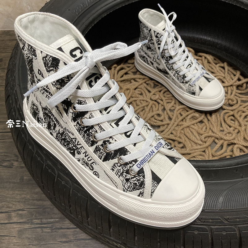 ▶ WALK'N'DIOR HIGH-TOP, photo 1