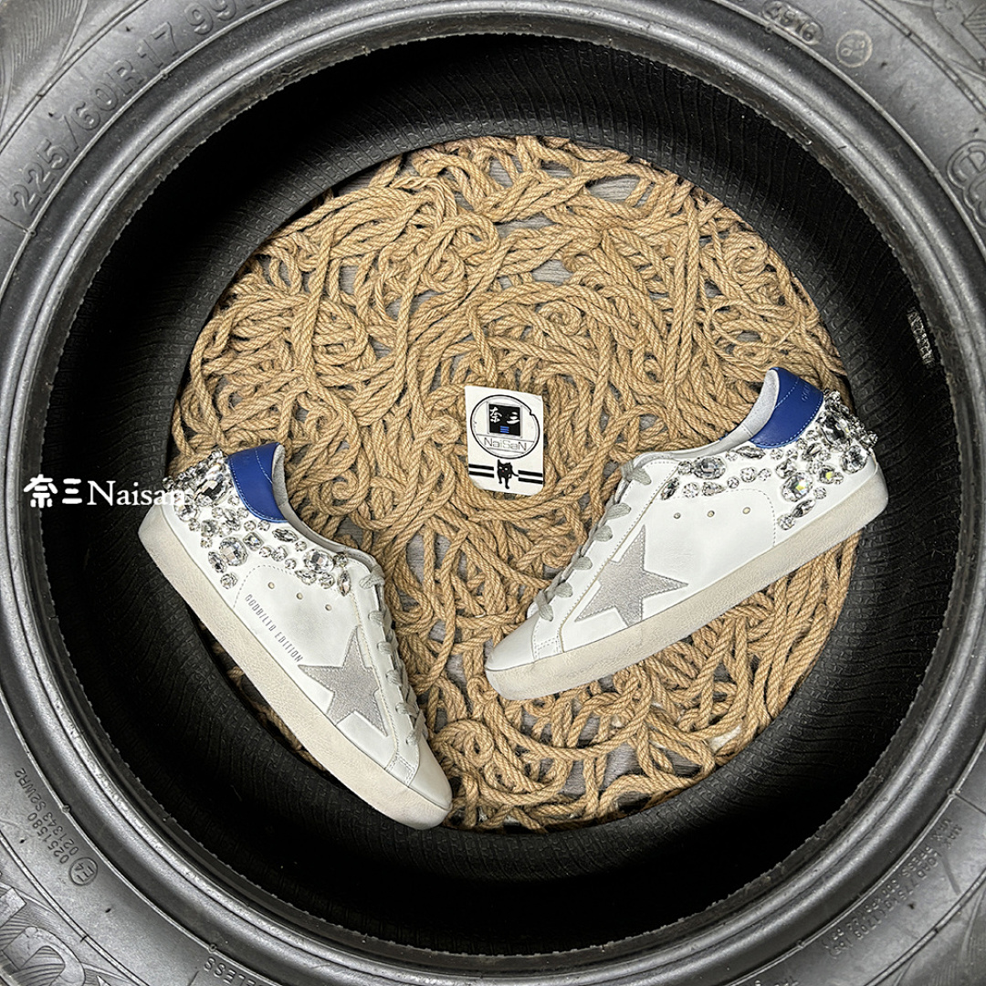▶ Super182 Super-Star Sneakers - Image 3
