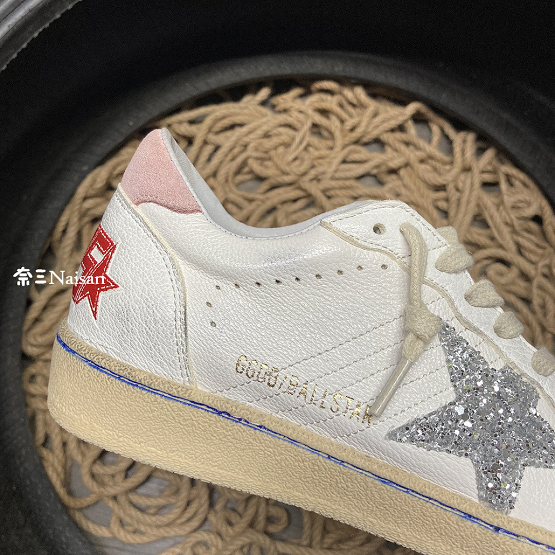 ▶ Ball68 Ball Star Sneakers - Image 10