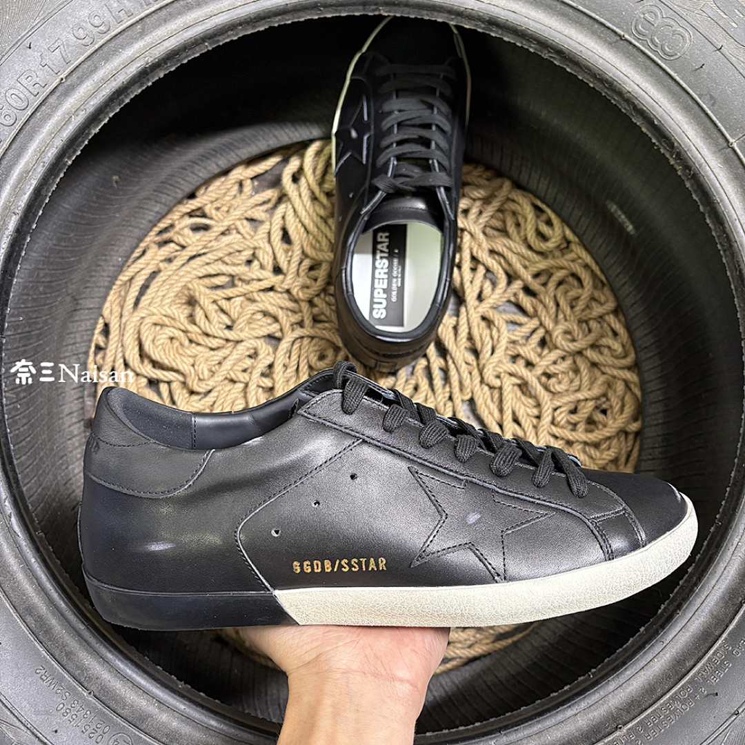 ▶ Super17 Super-Star Sneakers