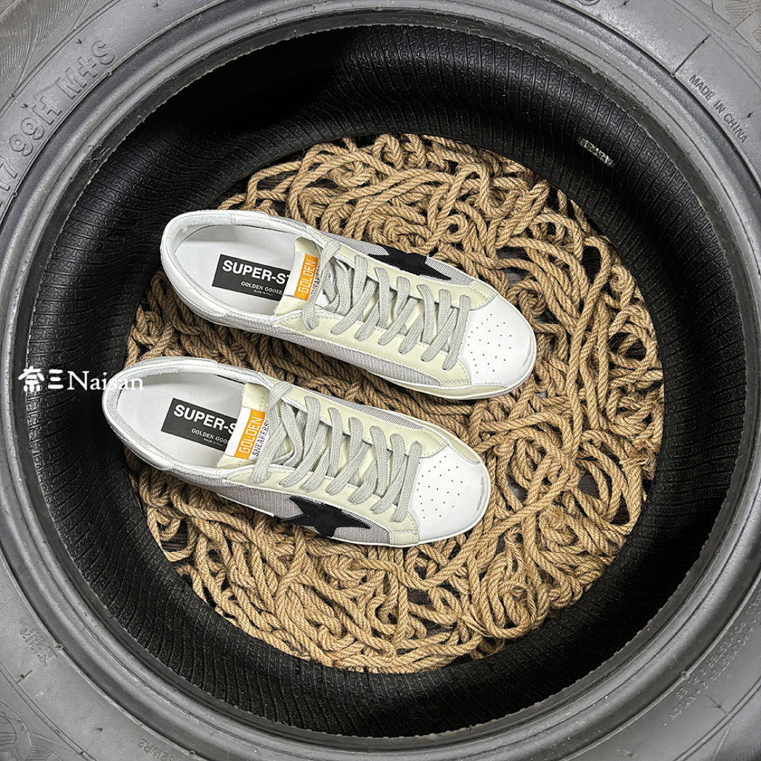 ▶ Super191 Super-Star Sneakers - Image 5