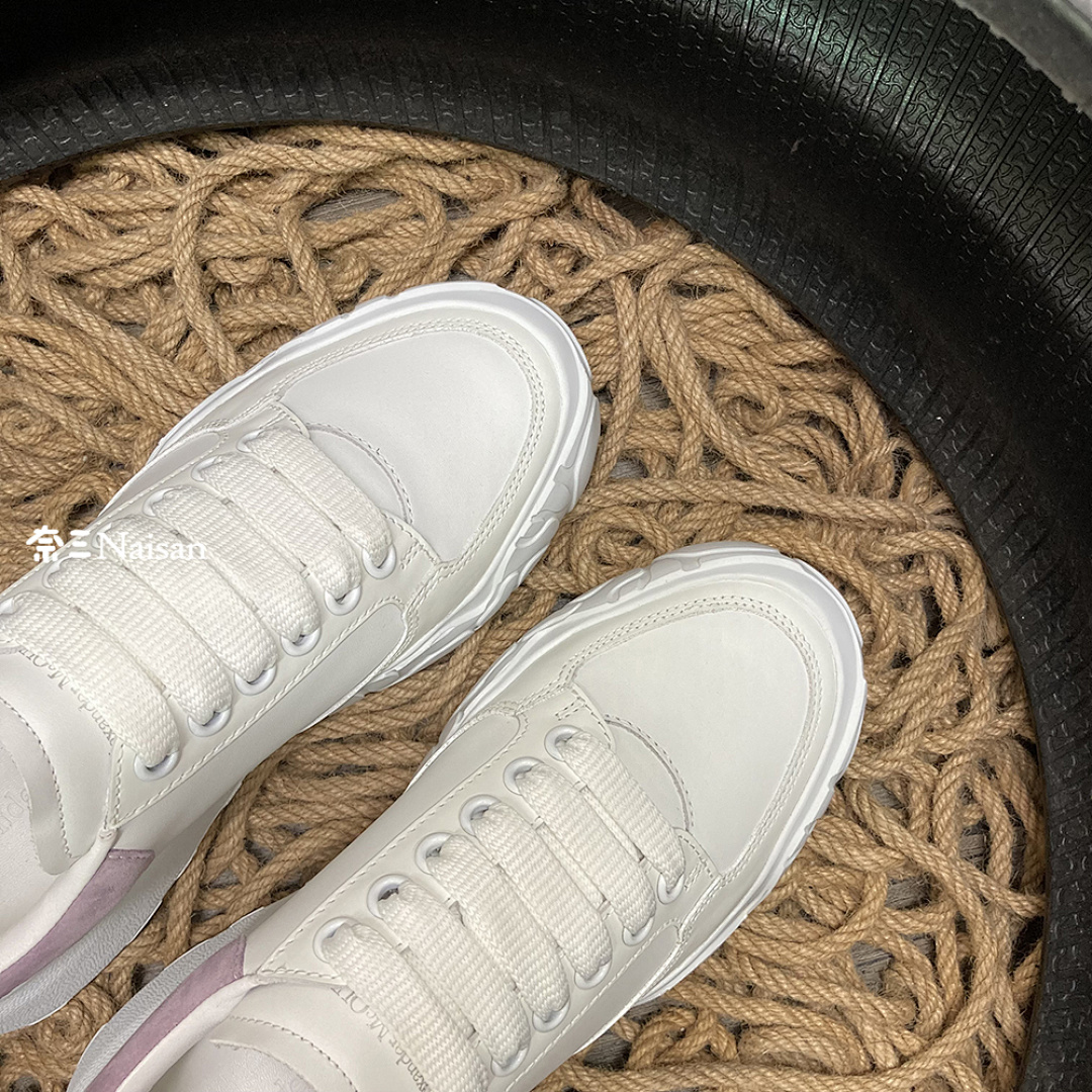 ▶ Alexander McQueen Court Trainer - Image 6