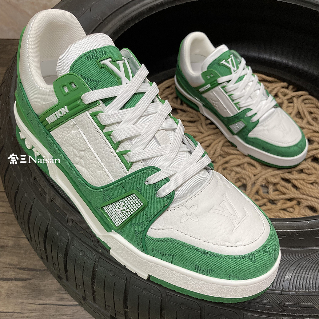▶ 1V Trainer Sneaker, photo 1
