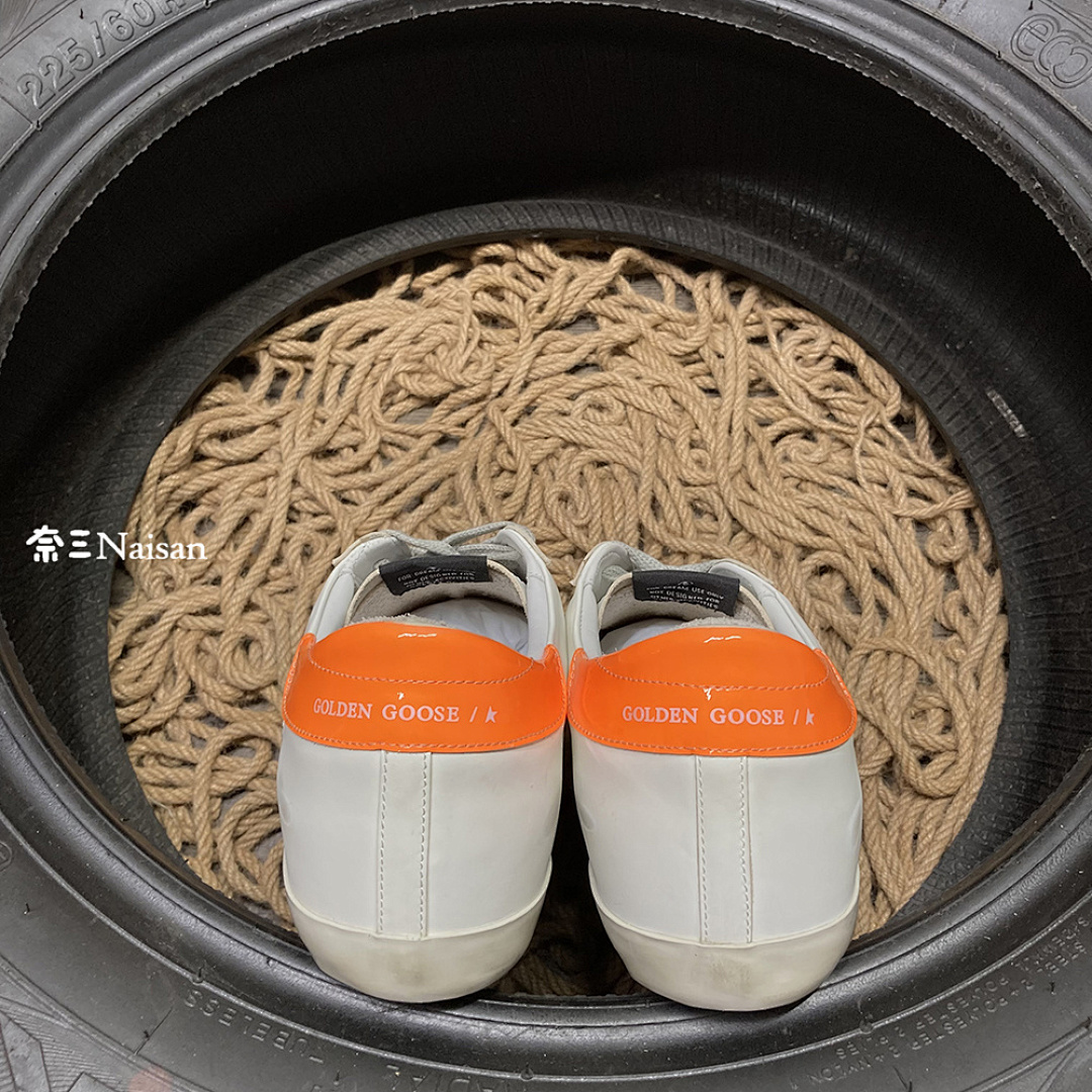 ▶ Super152 Super-Star Sneakers - Image 9