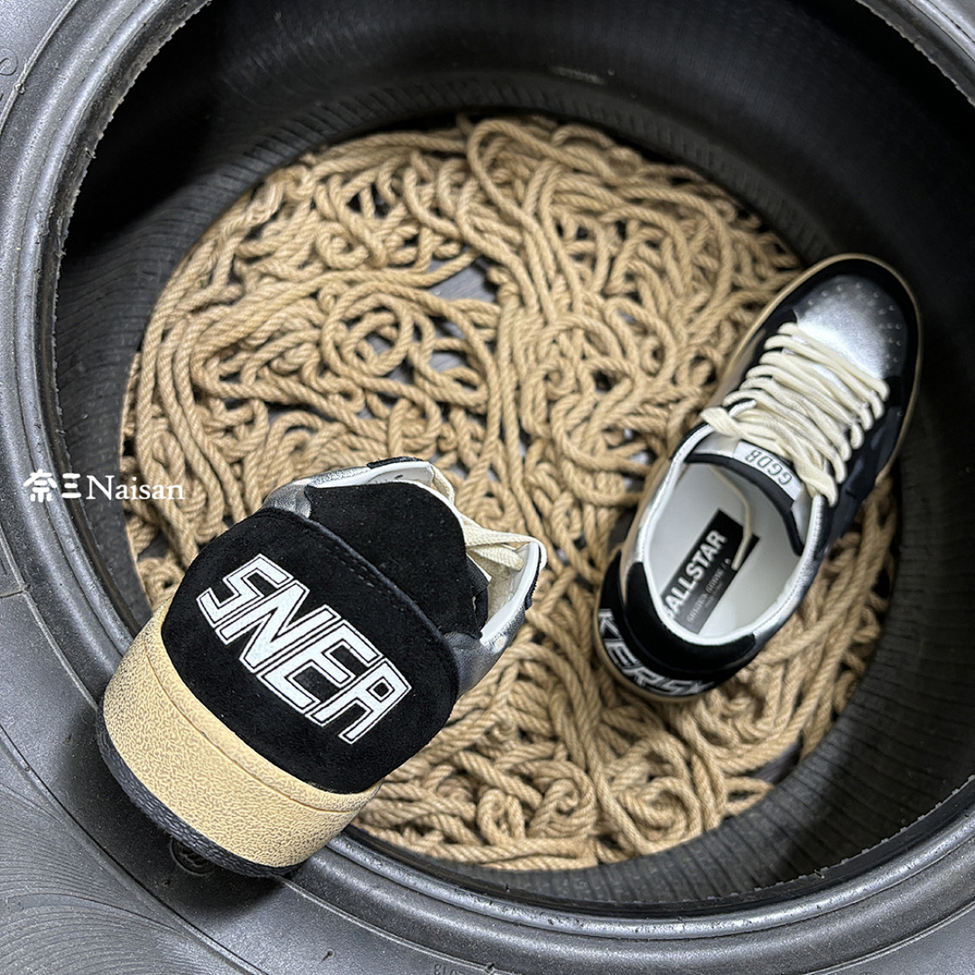 ▶ Ball28 Ball Star Sneakers - Image 9