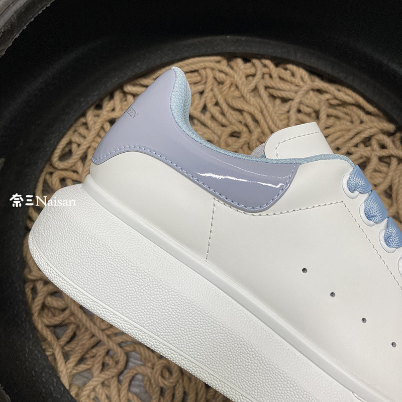 Christian Louboutin Alexander Mcqueen Oversized Sneaker