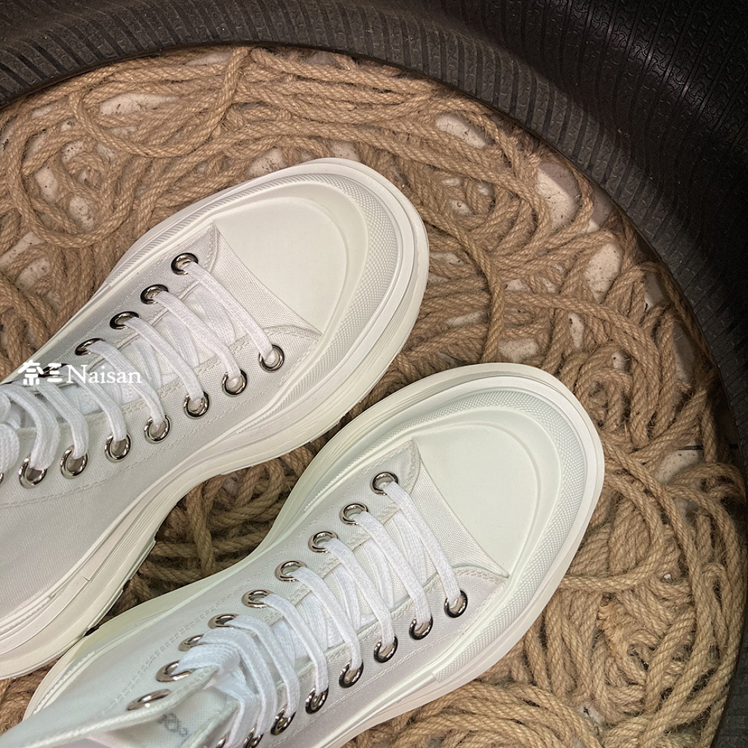 ▶ Alexander McQueen TREAD SLICK LACE UP Sneaker - Image 6