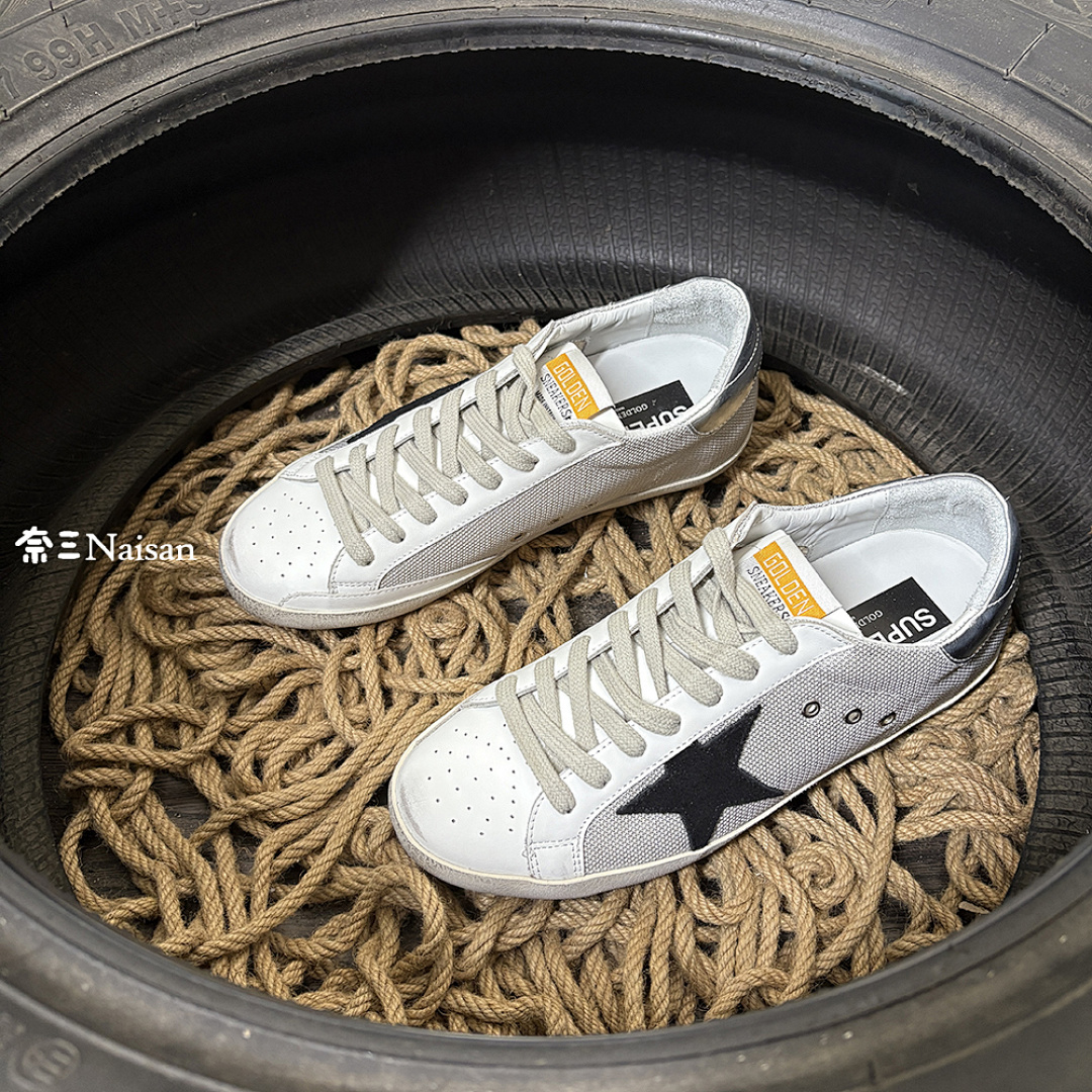 ▶ Super192 Super-Star Sneakers - Image 7