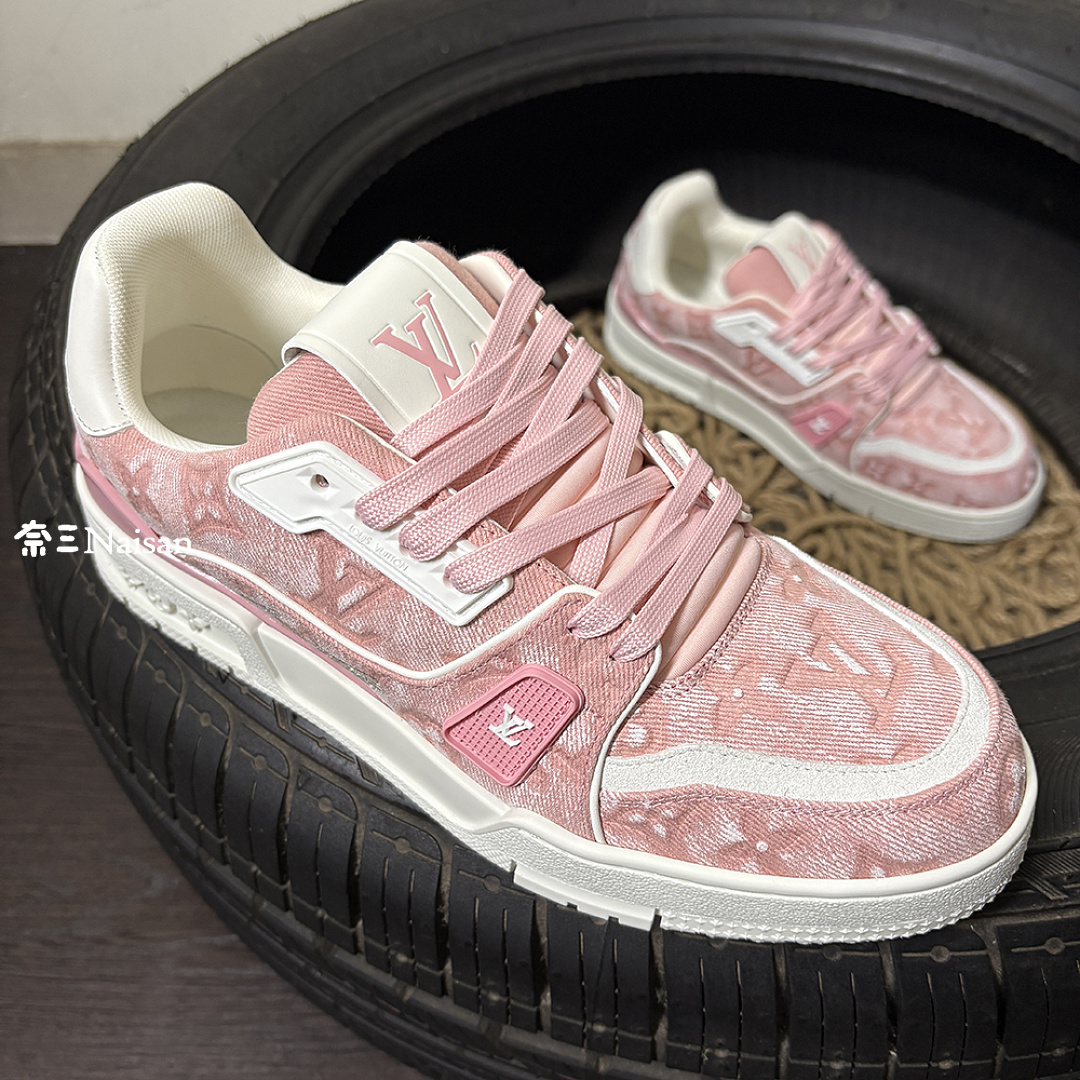 ▶ 1V Trainer Sneaker, photo 1