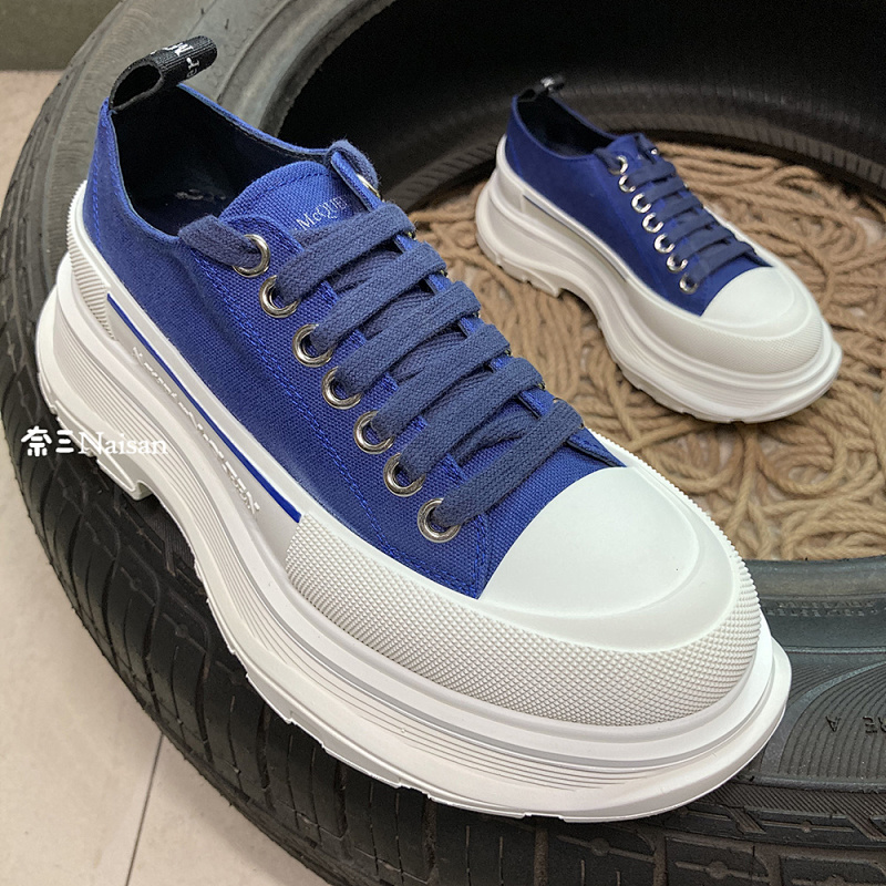 ▶ Alexander McQueen TREAD SLICK LACE UP Sneaker, photo 1