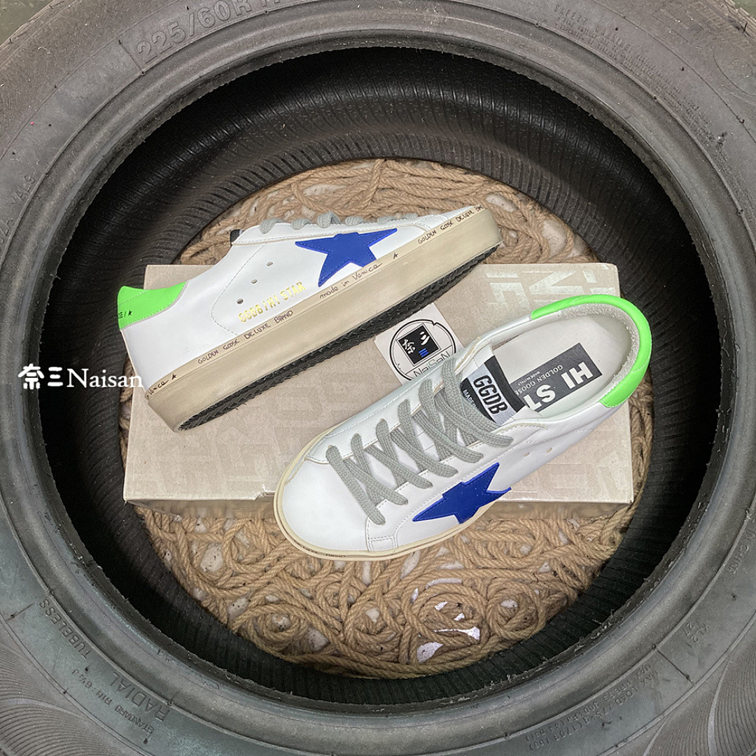 ▶ Hi Star Sneakers - Image 2
