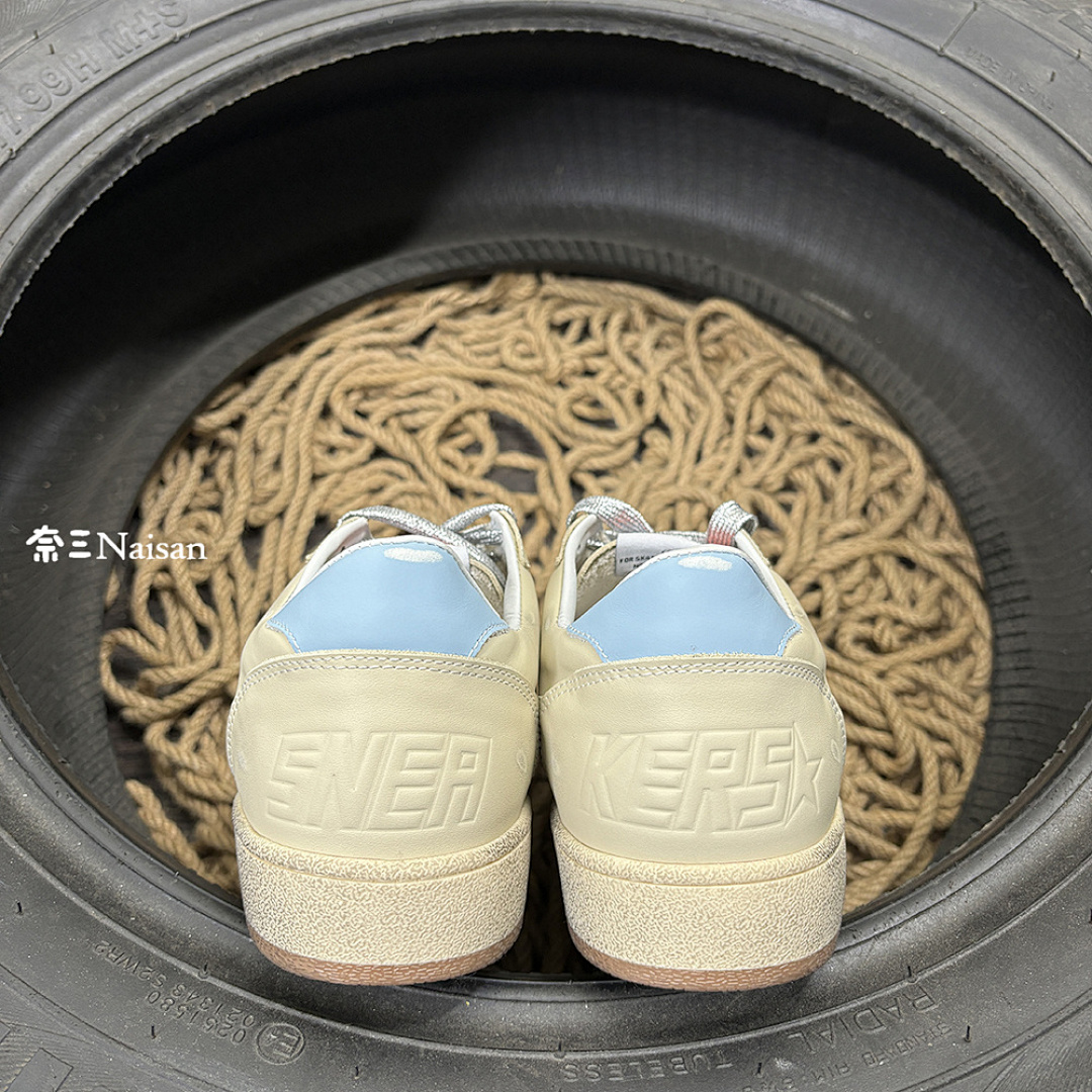 ▶ Ball47 Ball Star Sneakers - Image 10