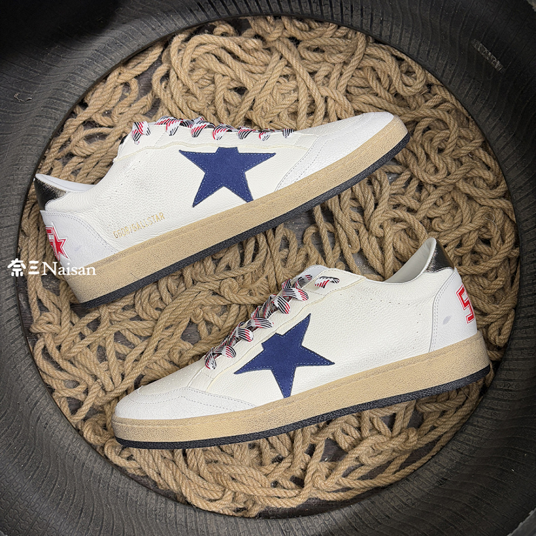 ▶ Ball60 Ball Star Sneakers - Image 11