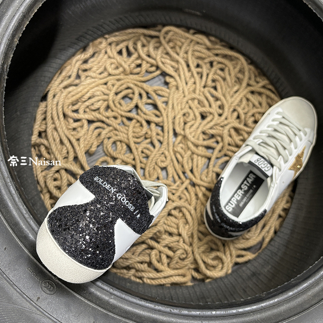 ▶ Super104 Super-Star Sneakers - Image 9