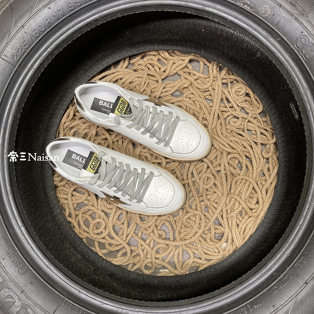 ▶ Ball33 Ball Star Sneakers - Image 5