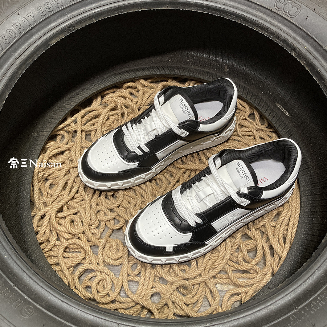 ▶ FREEDOTS LOW-TOP - Image 7