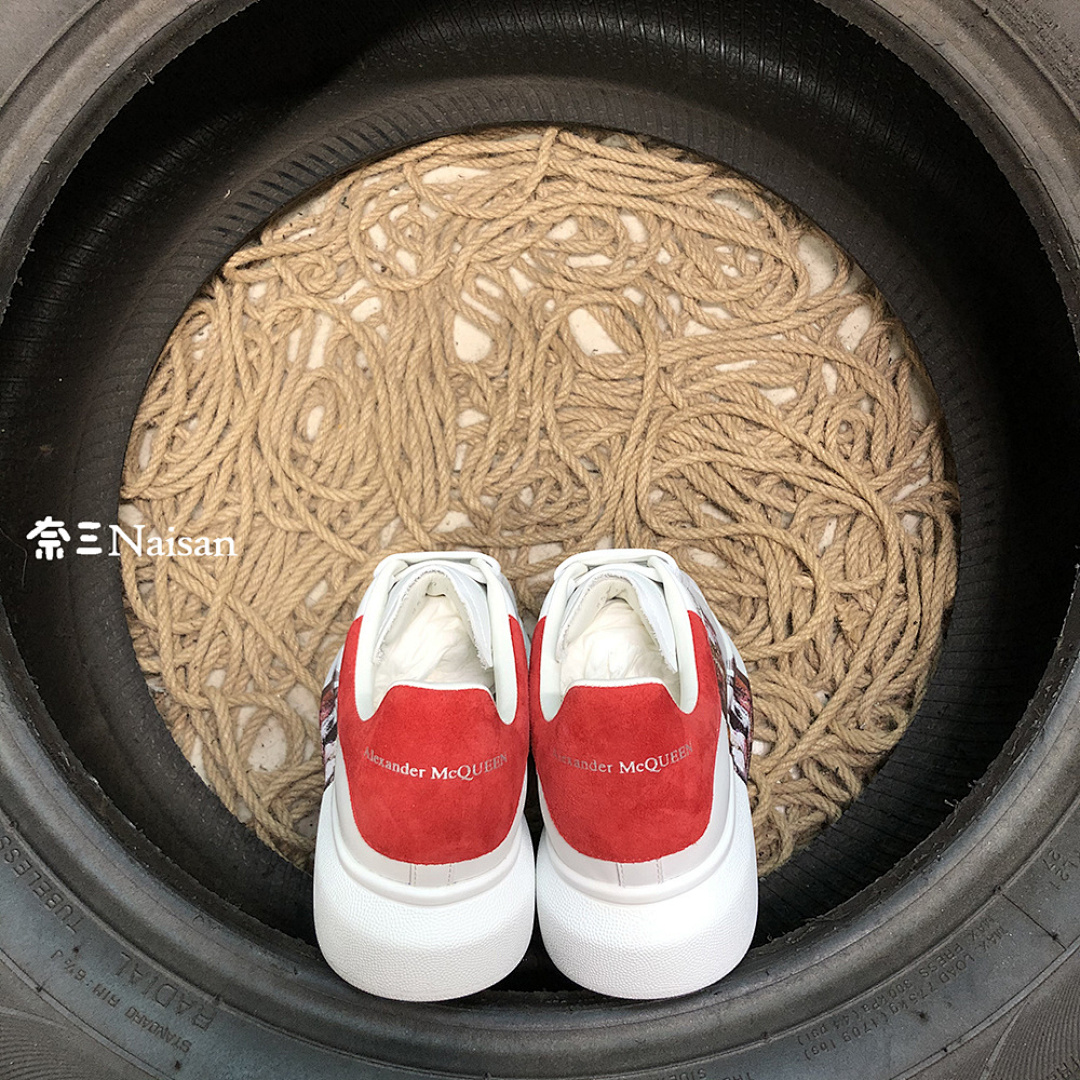 ▶ Alexander McQueen Sneaker 3D Prints - Image 9