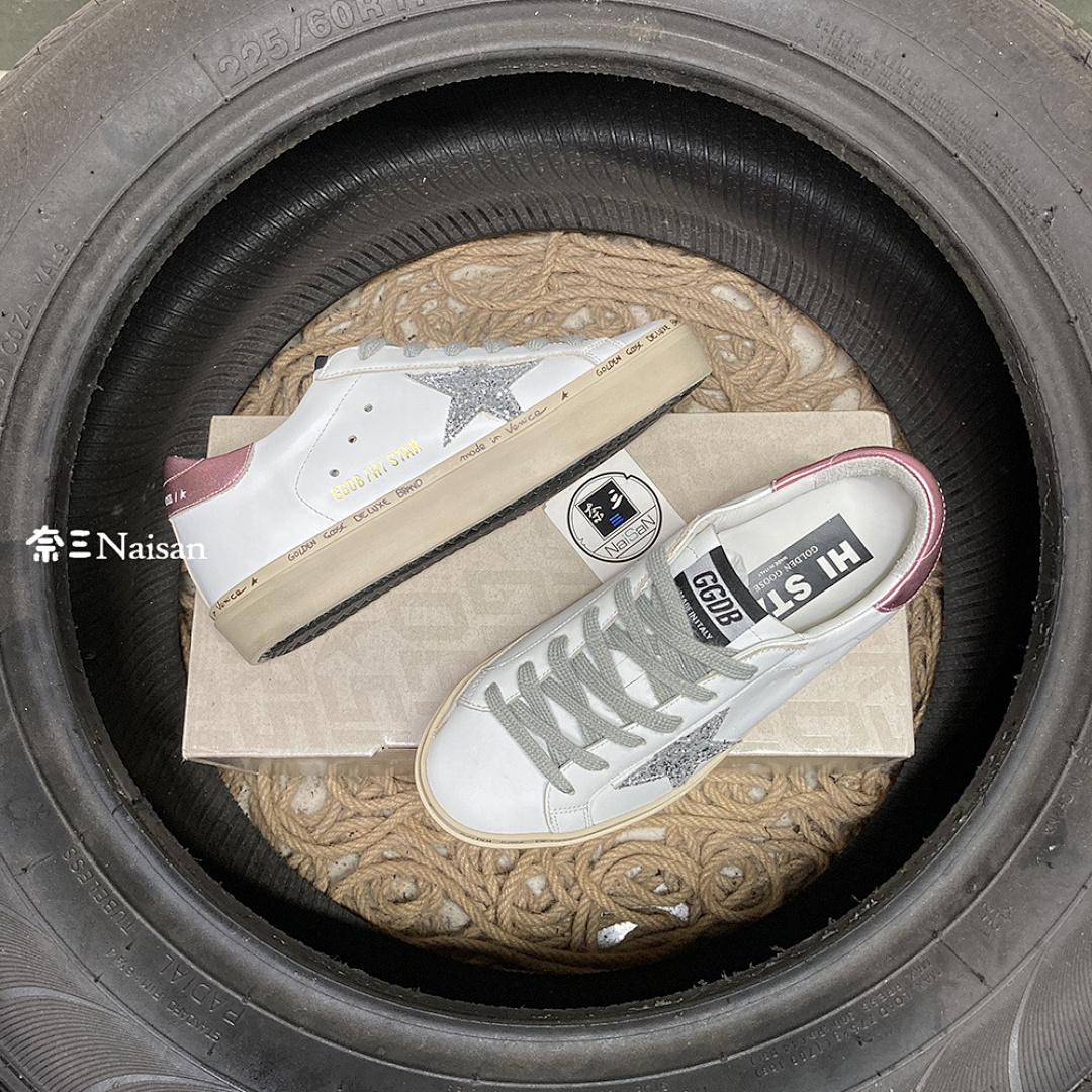 ▶ Hi Star Sneakers - Image 2