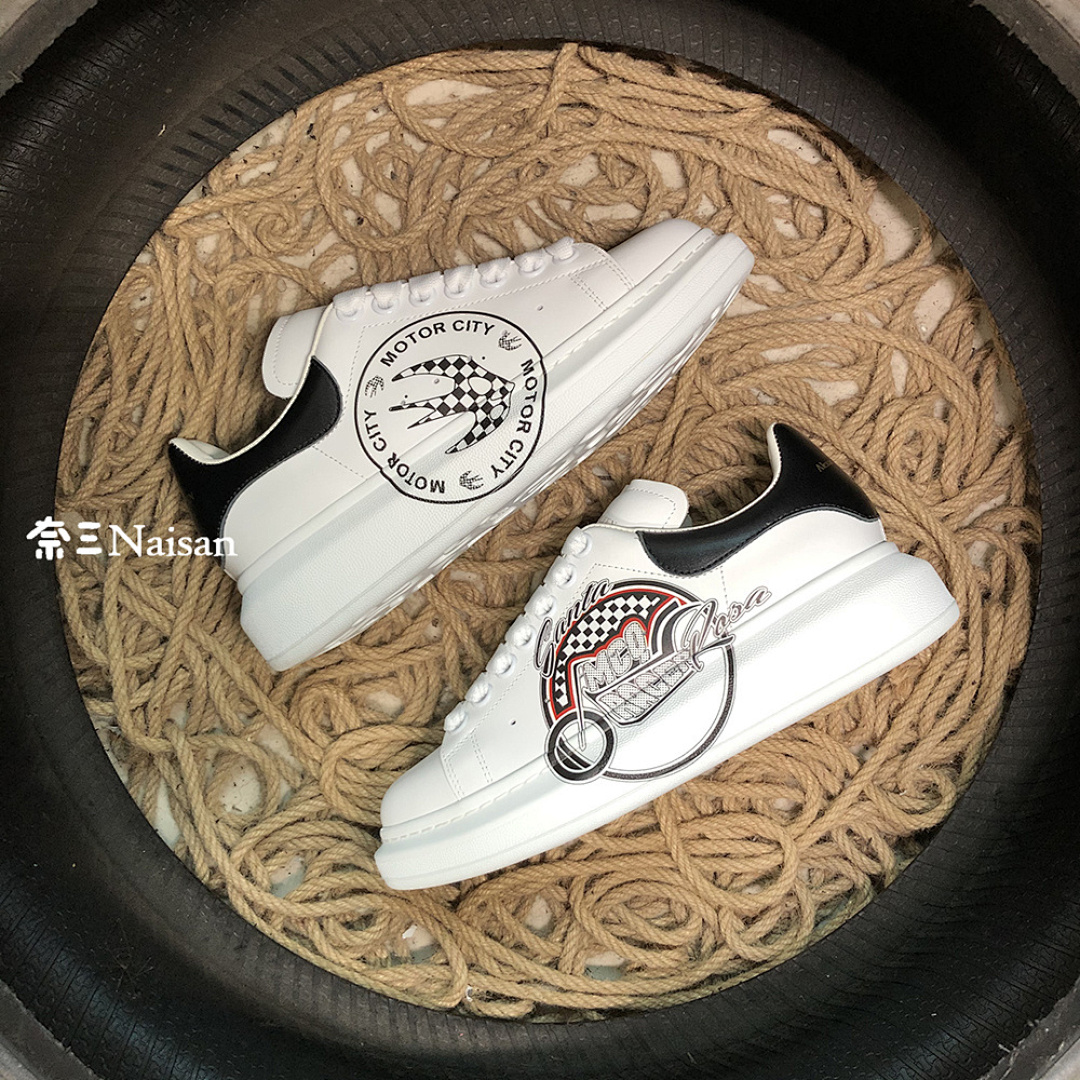 ▶ Alexander McQueen Sneaker 3D Prints - Image 11