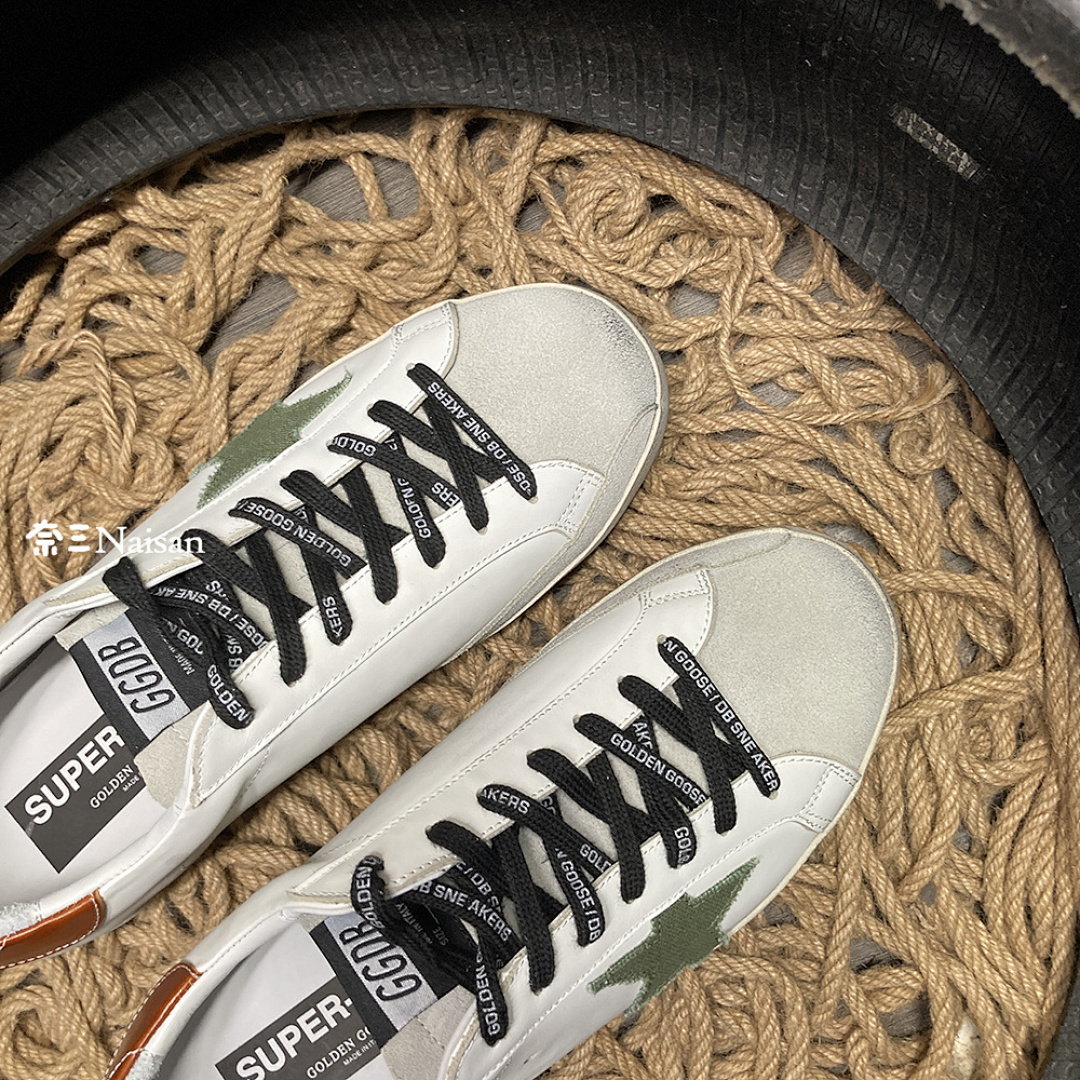 ▶ Super170 Super-Star Sneakers - Image 6