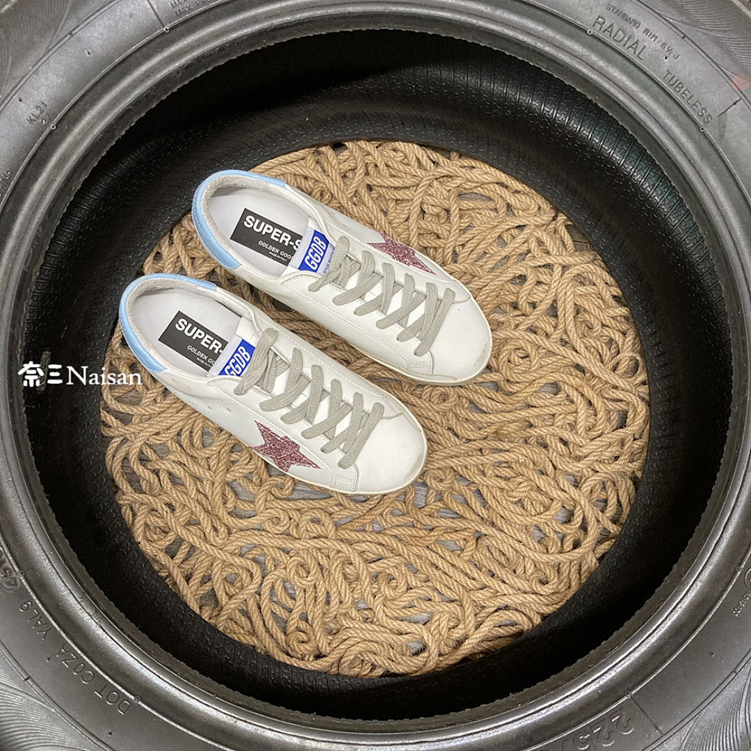▶ Super68 Super-Star Sneakers - Image 5