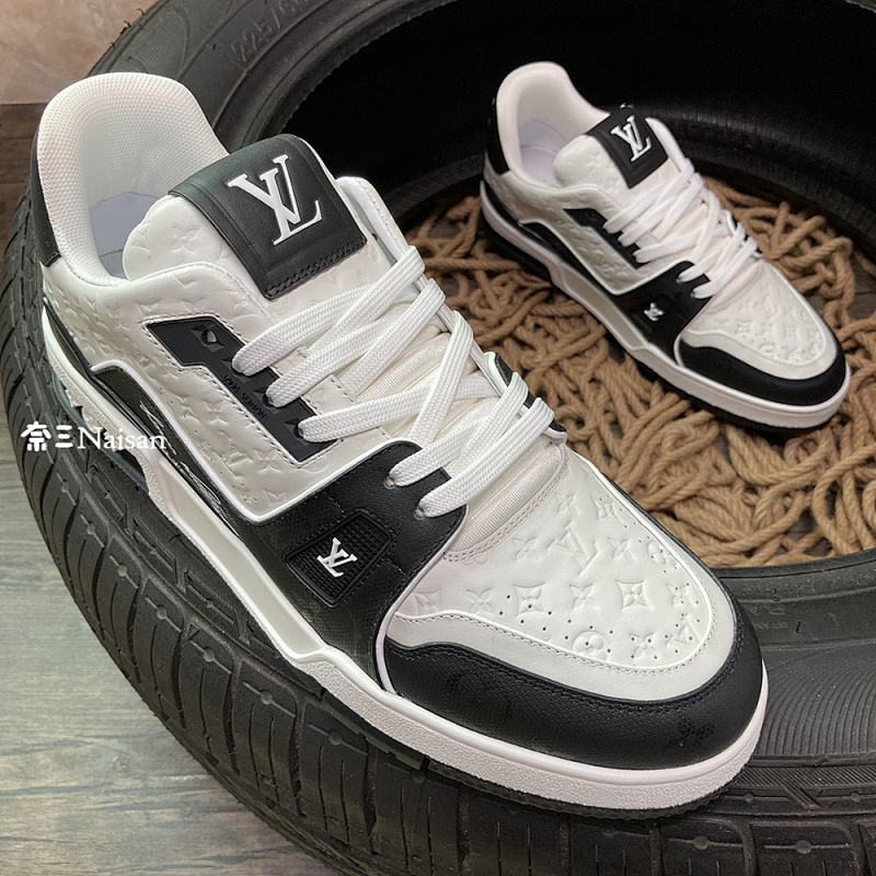 ▶ 1V Trainer Sneaker, photo 1