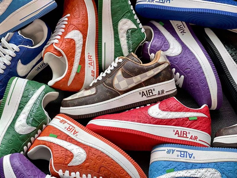 Nike More Colors, photo 1