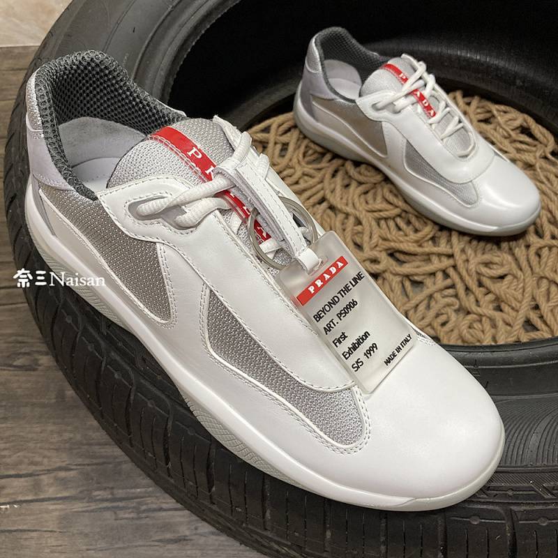 ▶ America'S Cup Sneakers, photo 1