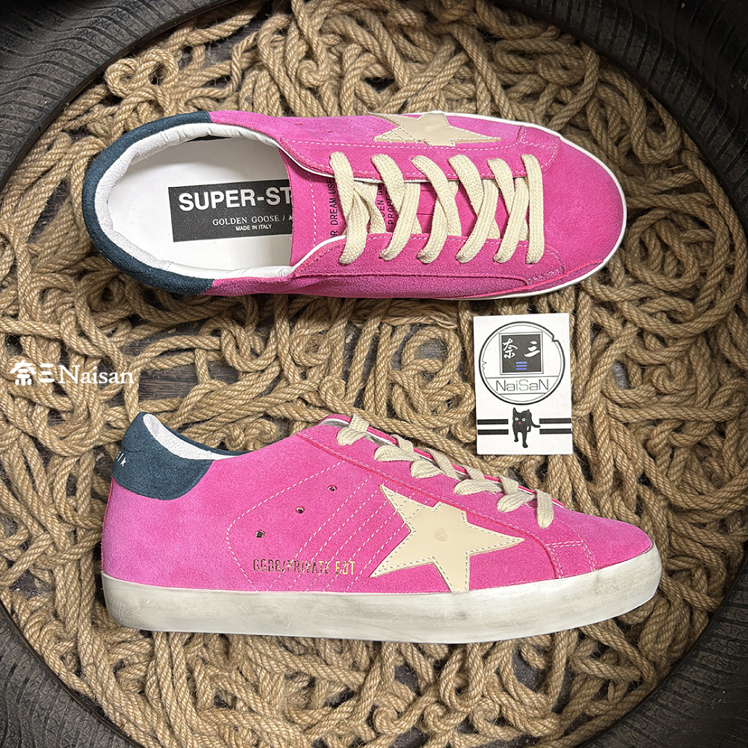 ▶ Super294 Super-Star Sneakers - Image 4