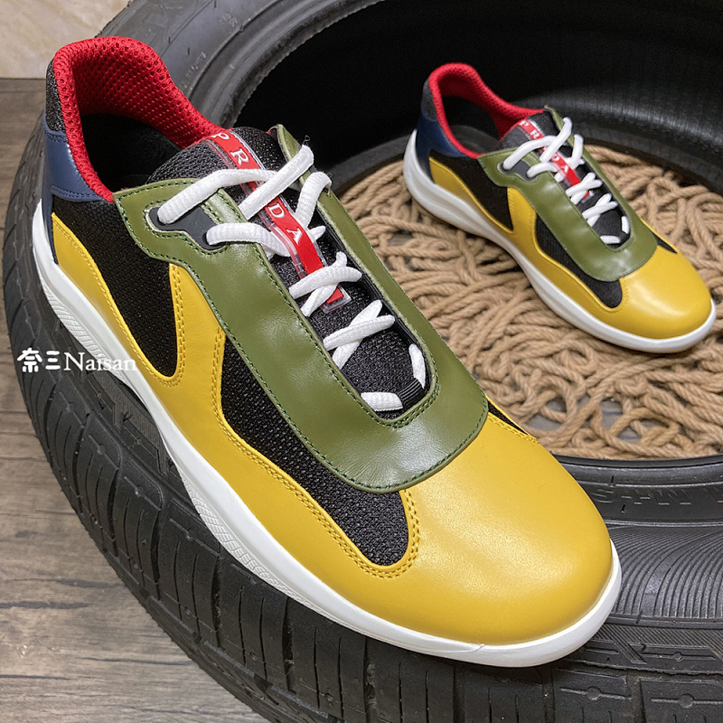 ▶ America'S Cup Sneakers, photo 1