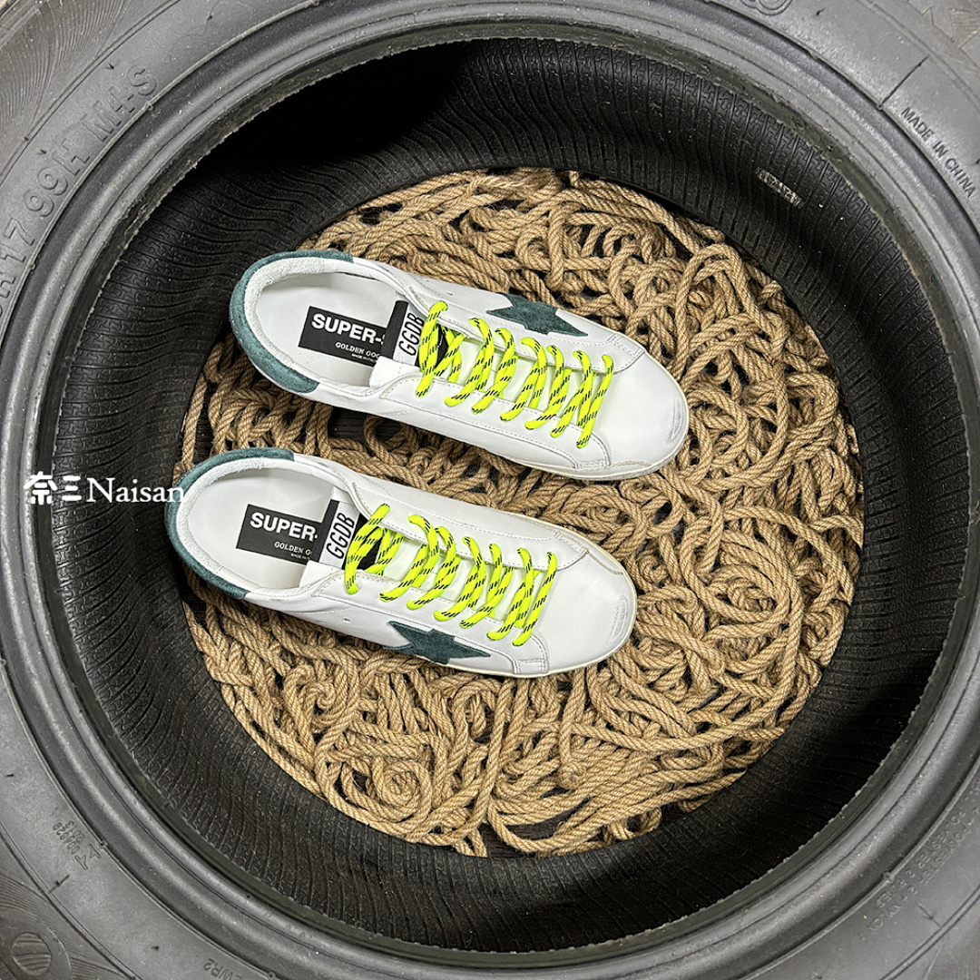 ▶ Super209 Super-Star Sneakers - Image 5