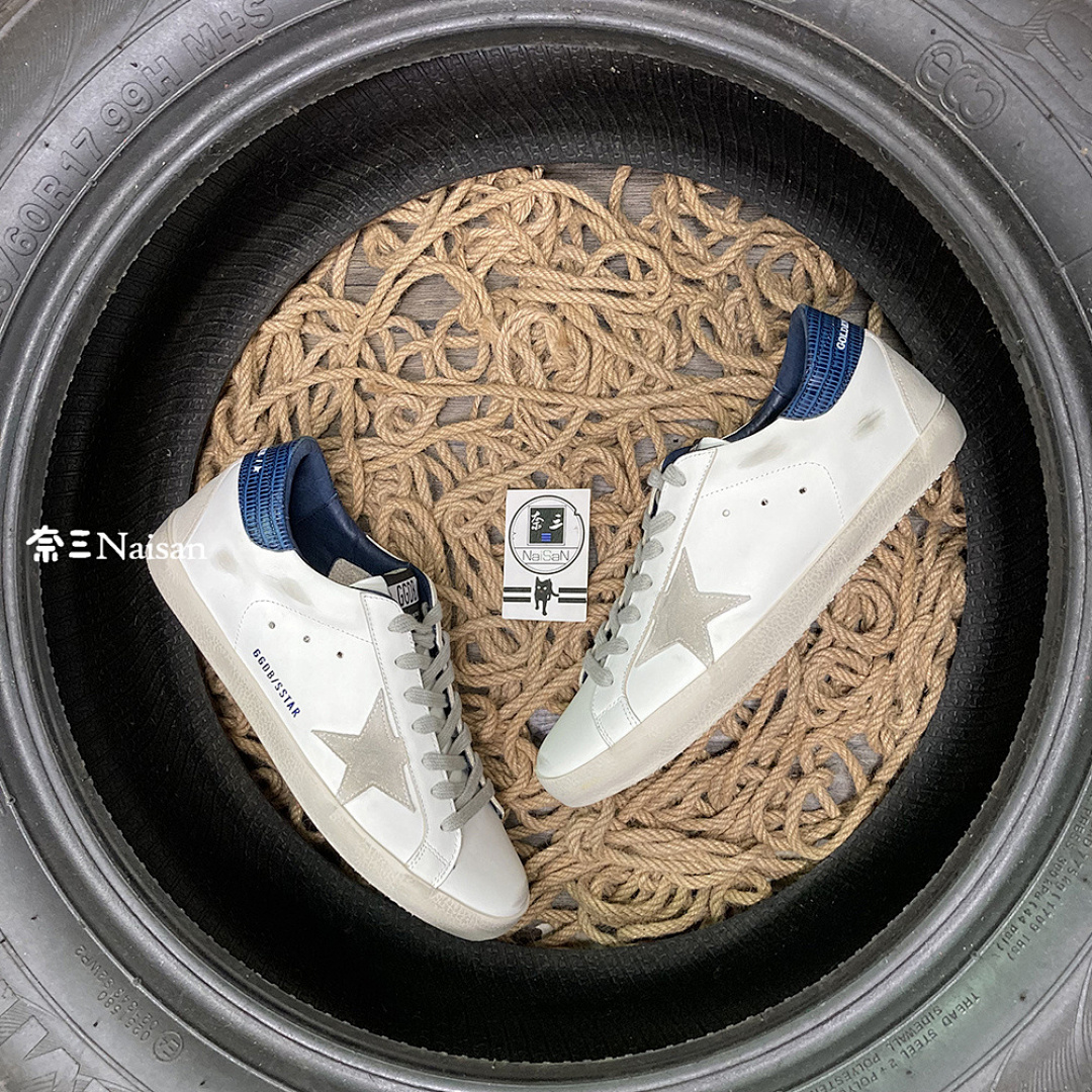 ▶ Super111 Super-Star Sneakers - Image 3