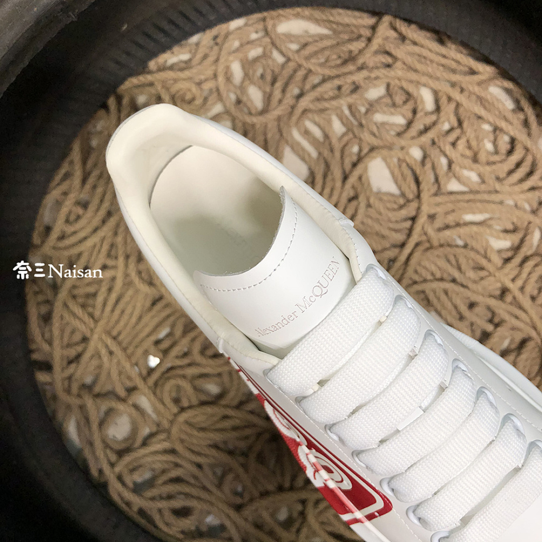 ▶ Alexander McQueen Sneaker 3D Prints - Image 13