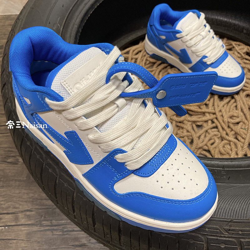 ▶ Out Of Office "Ooo" Sneakers, photo 1