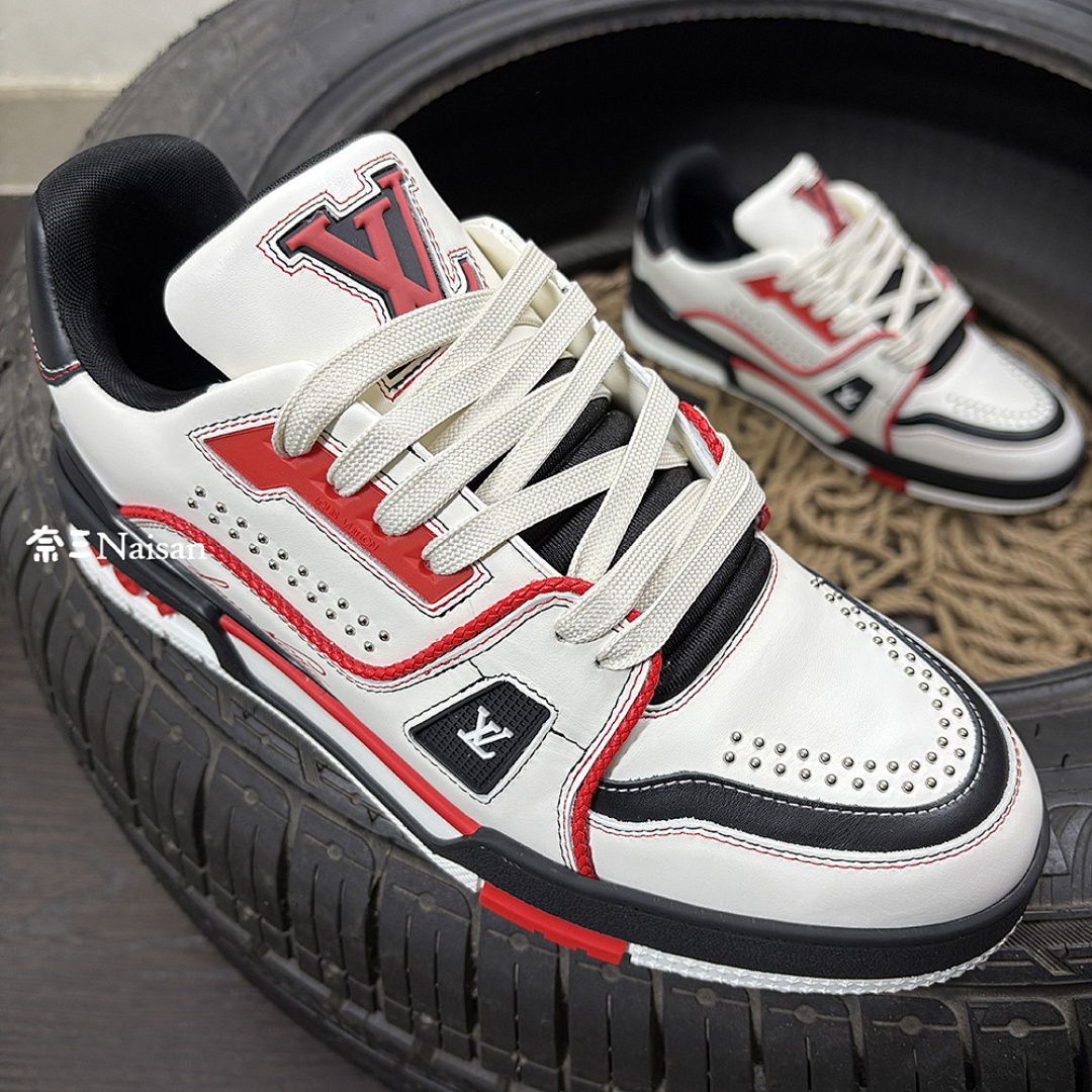 ▶ 1V Trainer Sneaker, photo 1