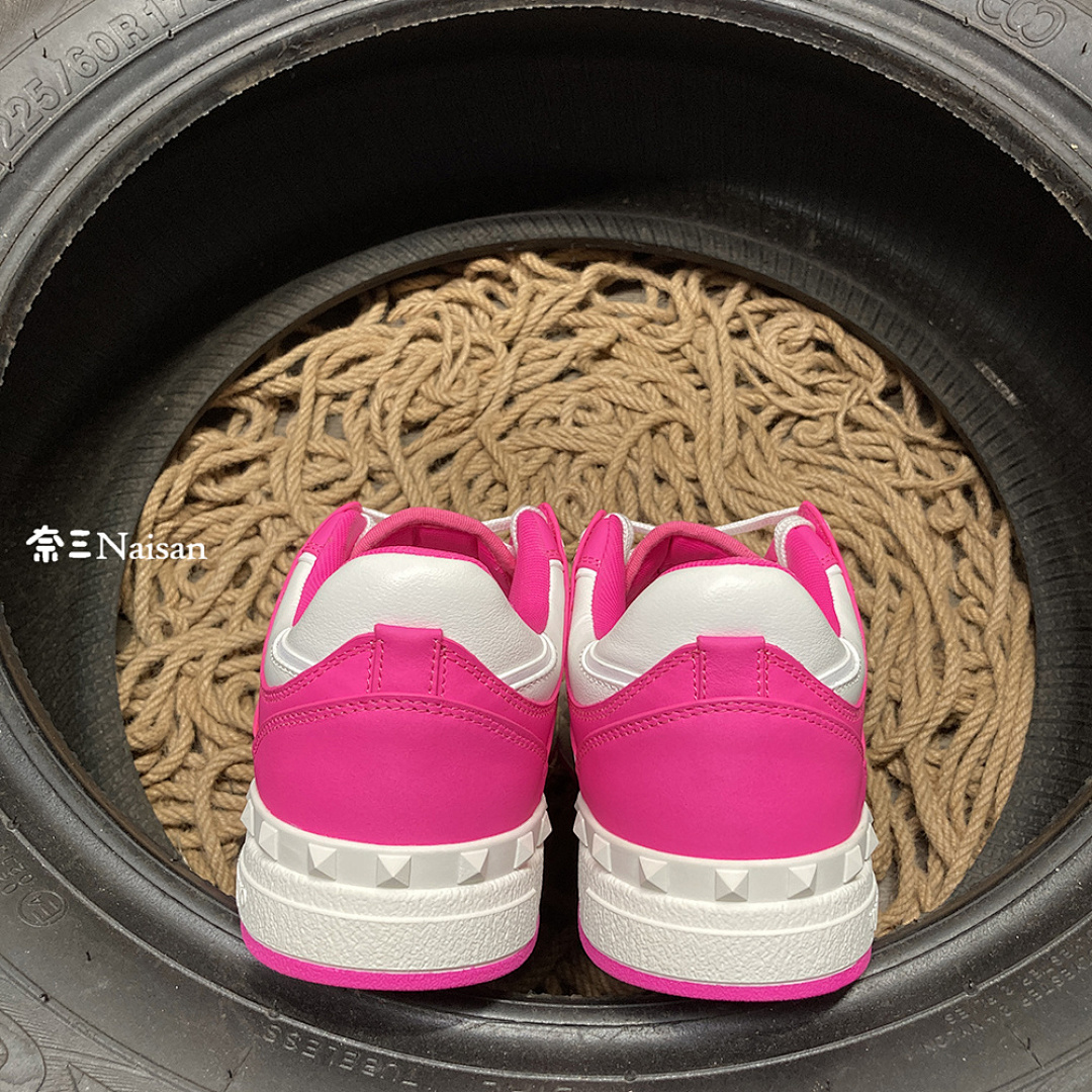 ▶ FREEDOTS LOW-TOP - Image 9