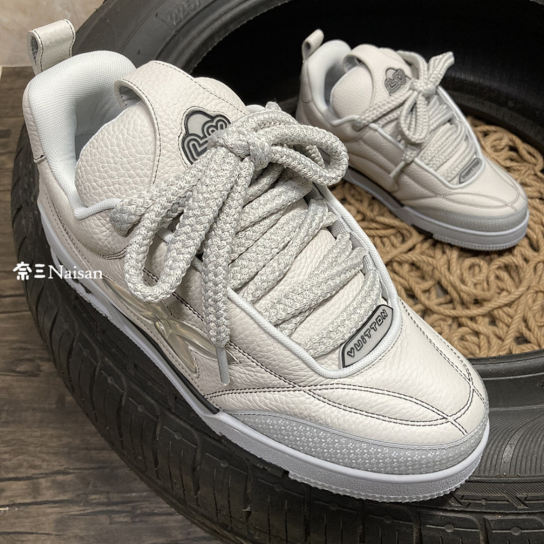 ▶ LV Skate Trainers, photo 1