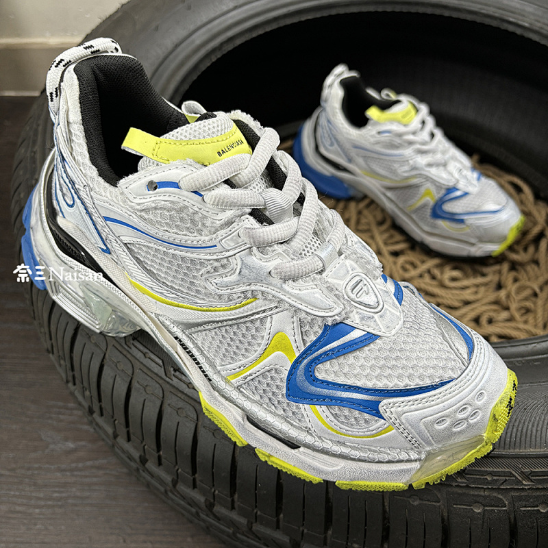 ▶ Balenciga Sneaker, photo 1