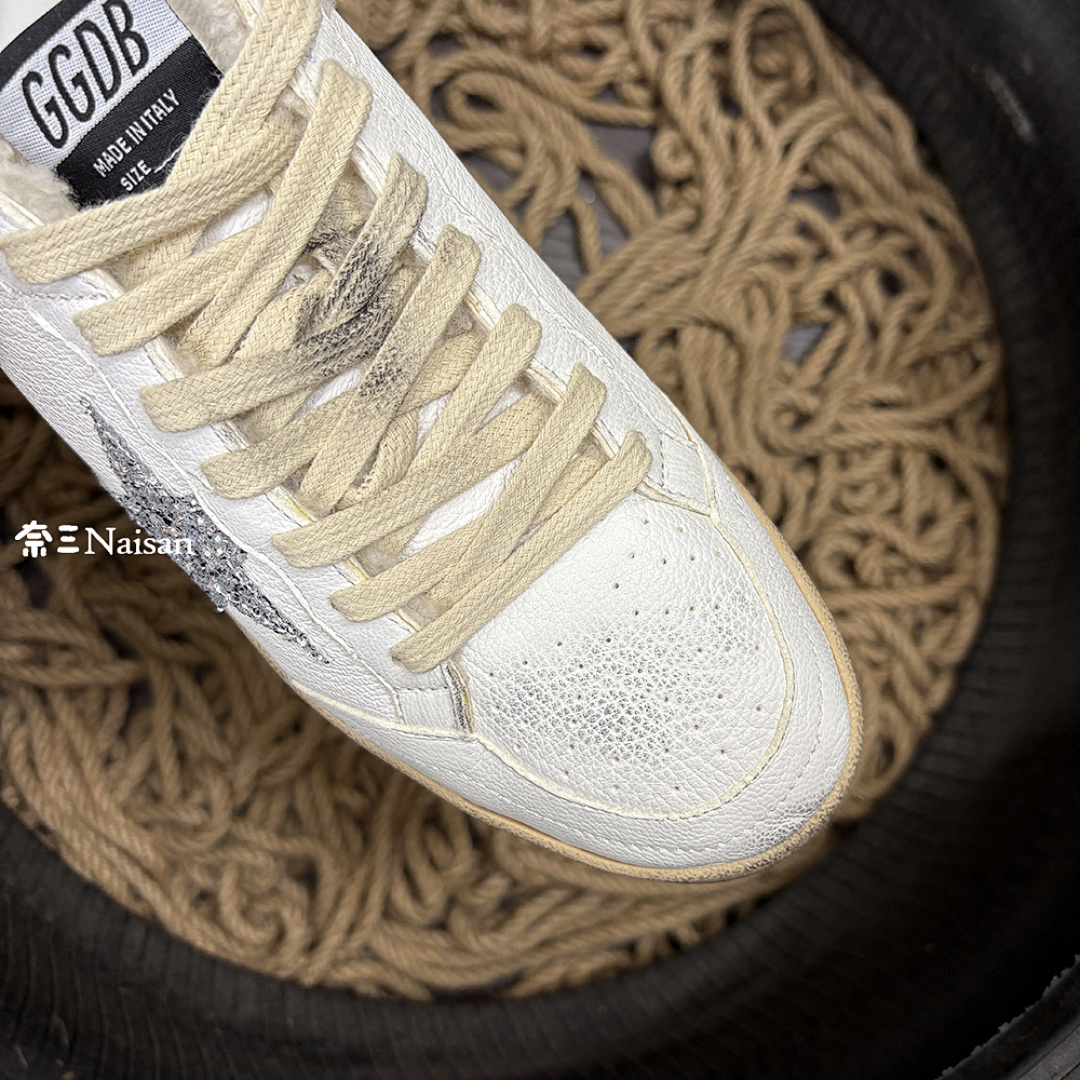 ▶ Ball37 Ball Star Sneakers - Image 16