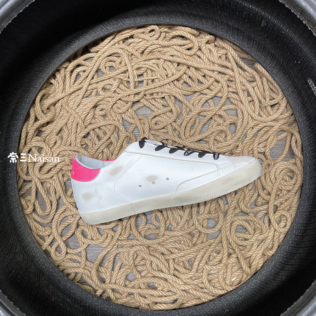▶ Super138 Super-Star Sneakers - Image 10