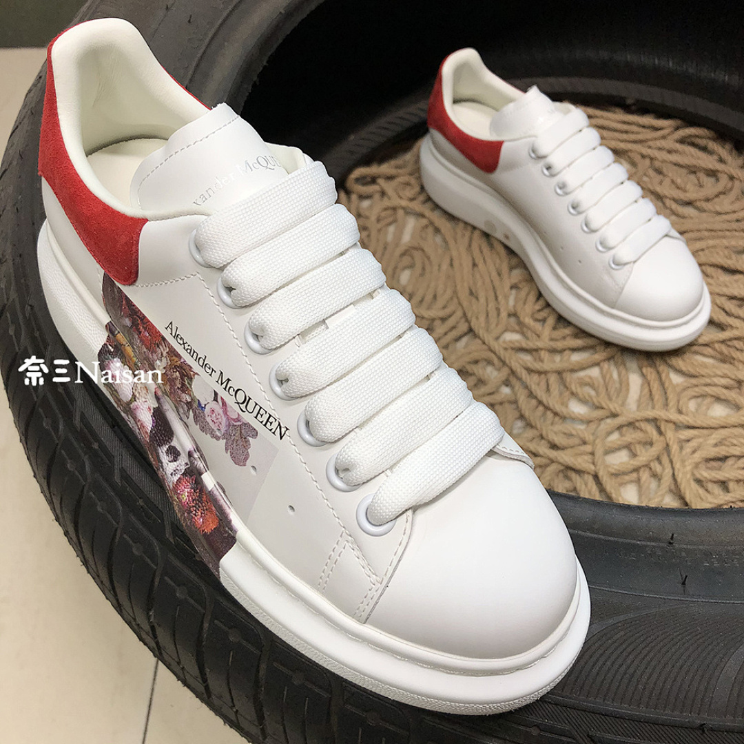 ▶ Alexander McQueen Sneaker 3D Prints - Image 7
