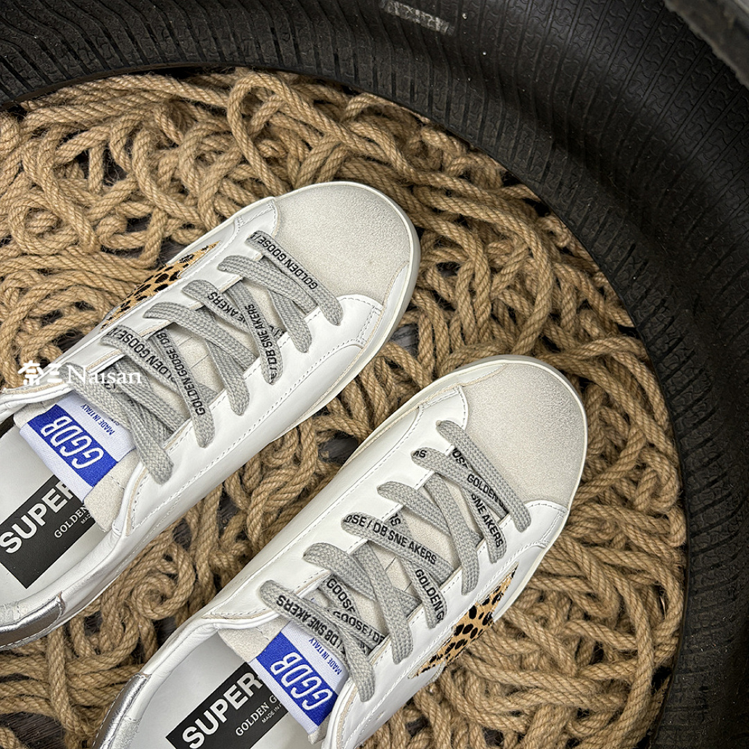 ▶ Super167 Super-Star Sneakers - Image 6