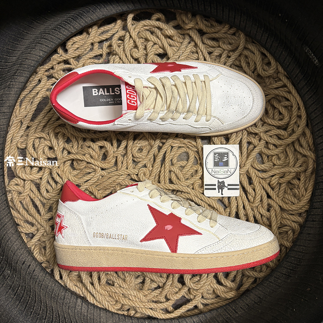 ▶ Ball12 Ball Star Sneakers - Image 4