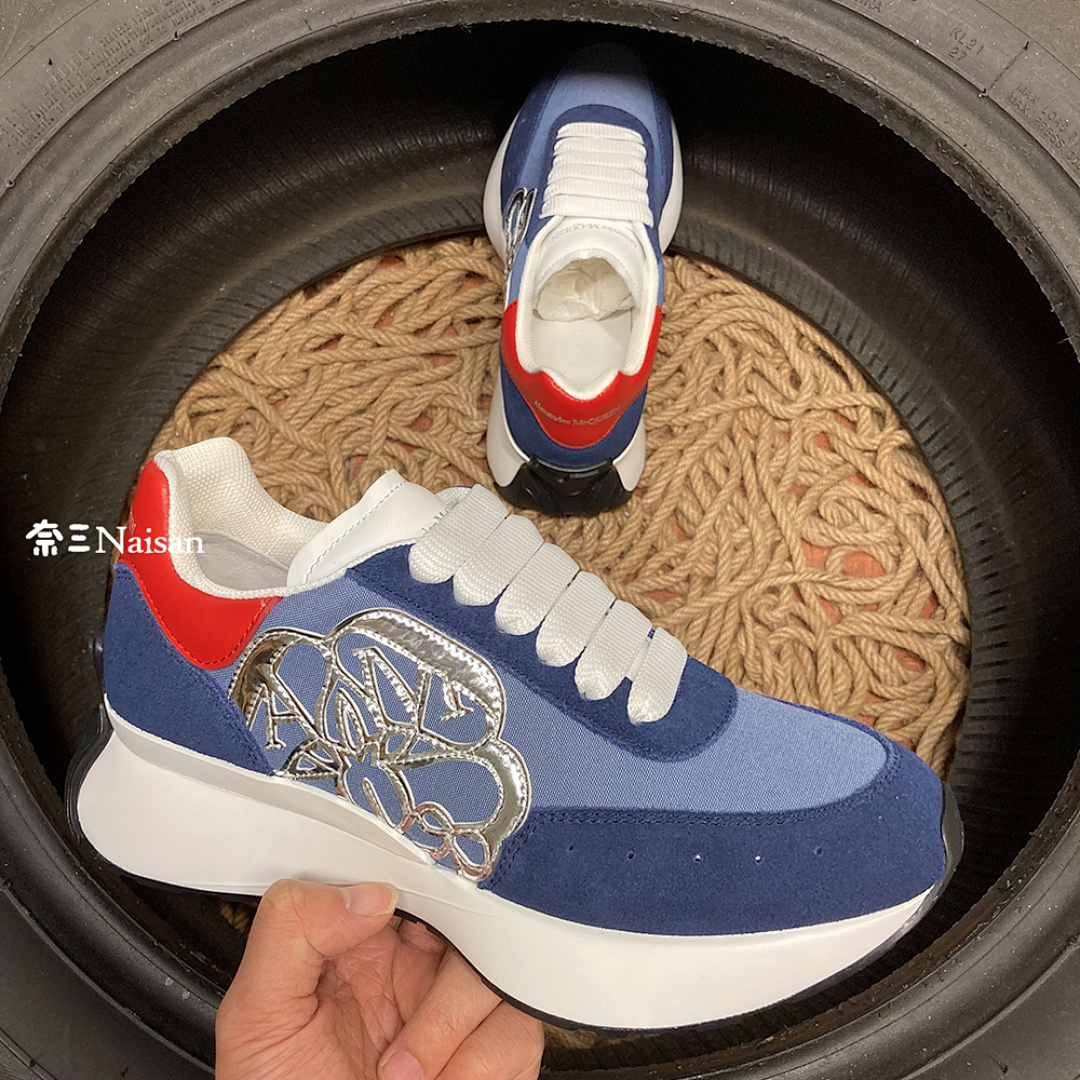 ▶ Alexander McQueen Sprint Runner - Image 8