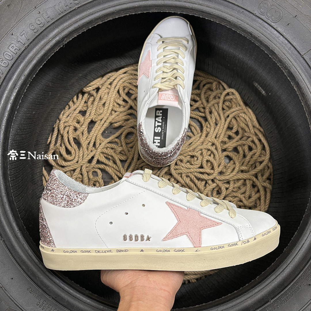 ▶ Hi Star Sneakers